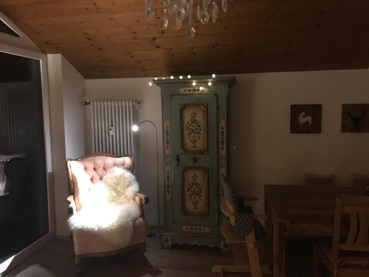 Apartment Garmisch Zugspitze Grainau Esterno foto