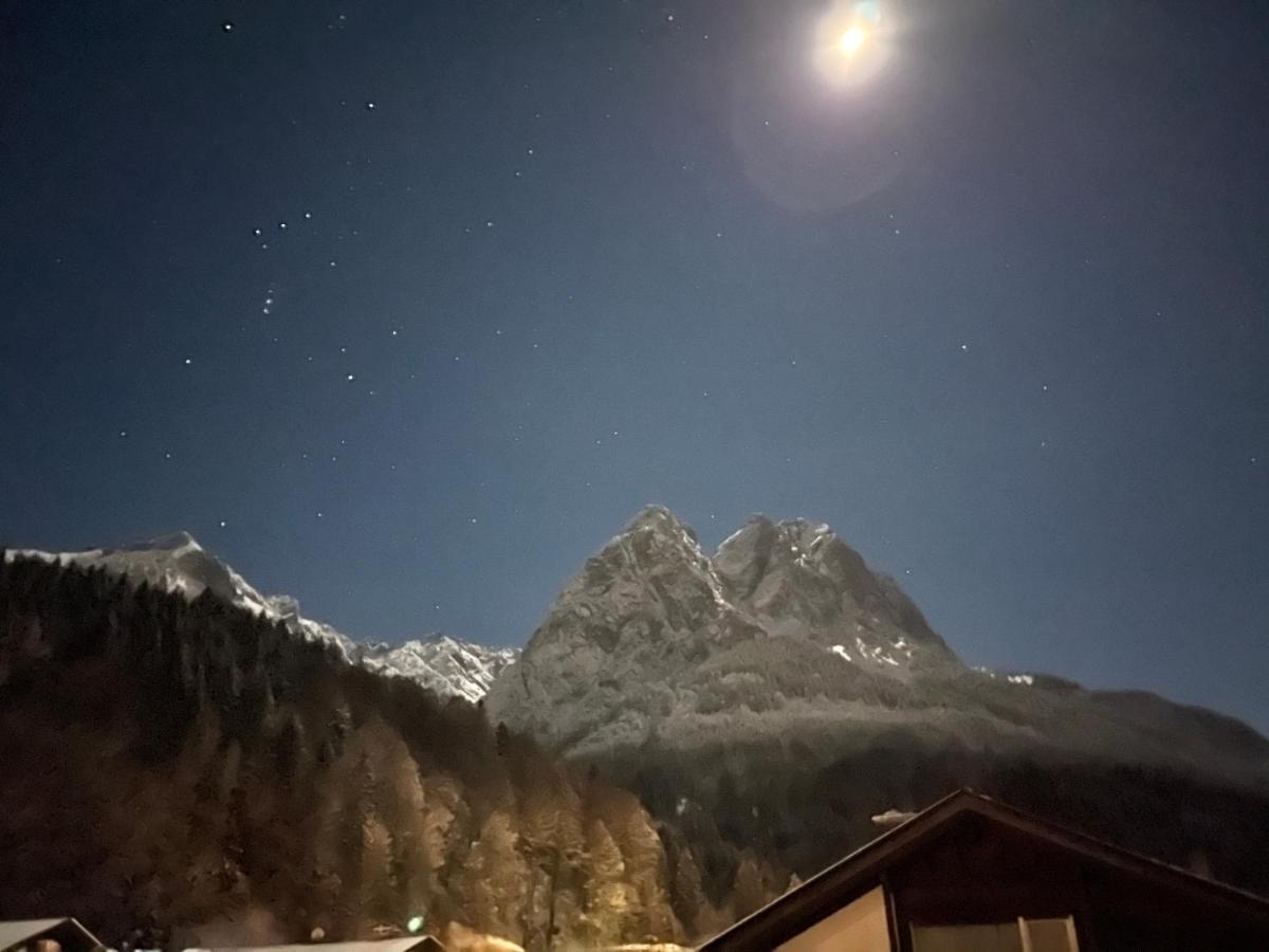 Apartment Garmisch Zugspitze Grainau Esterno foto